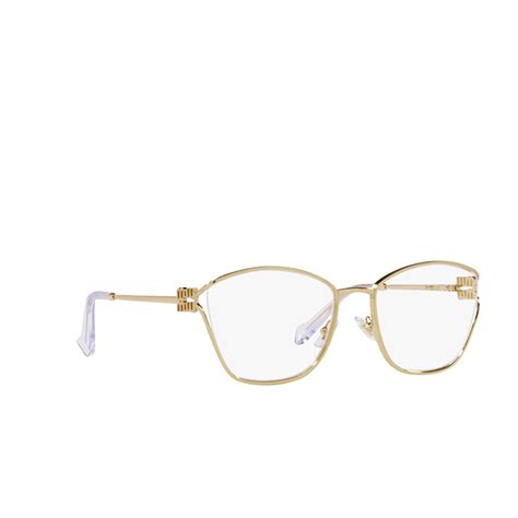 Miu Miu MU 53UV Eyeglasses 